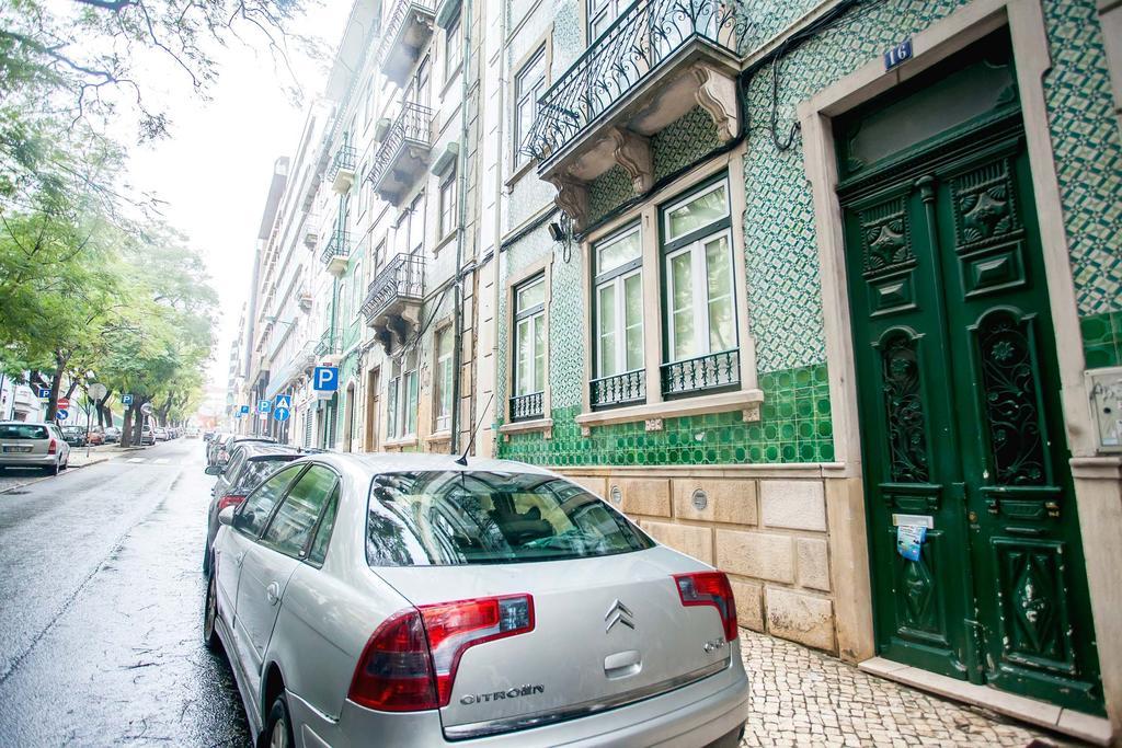 Lovelystay - Elegance And Charm! Lisbon Exterior photo
