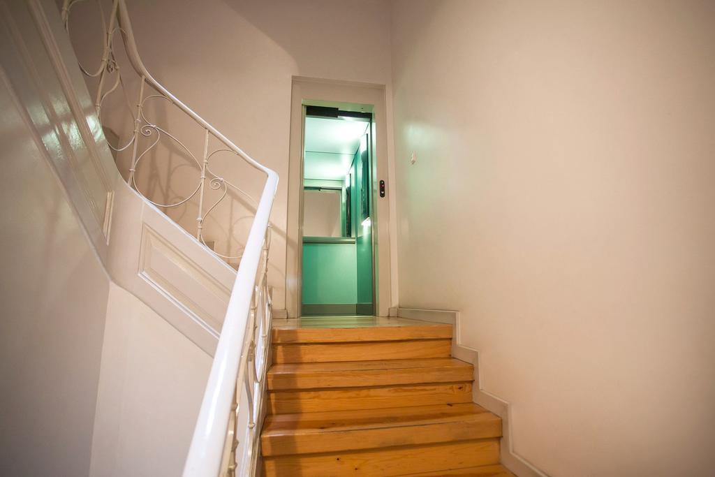 Lovelystay - Elegance And Charm! Lisbon Exterior photo