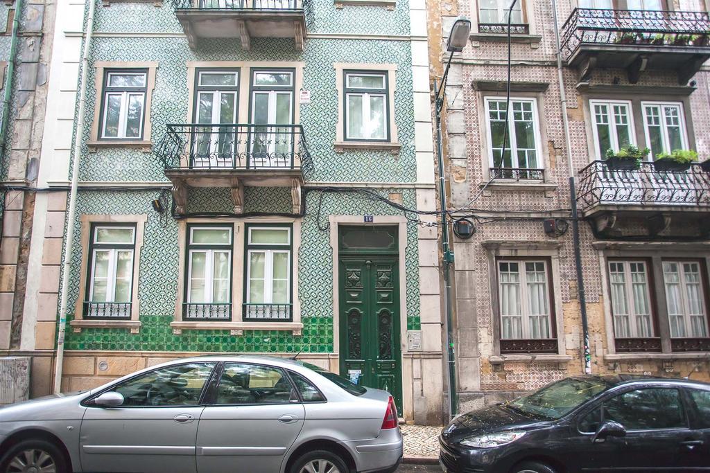 Lovelystay - Elegance And Charm! Lisbon Exterior photo